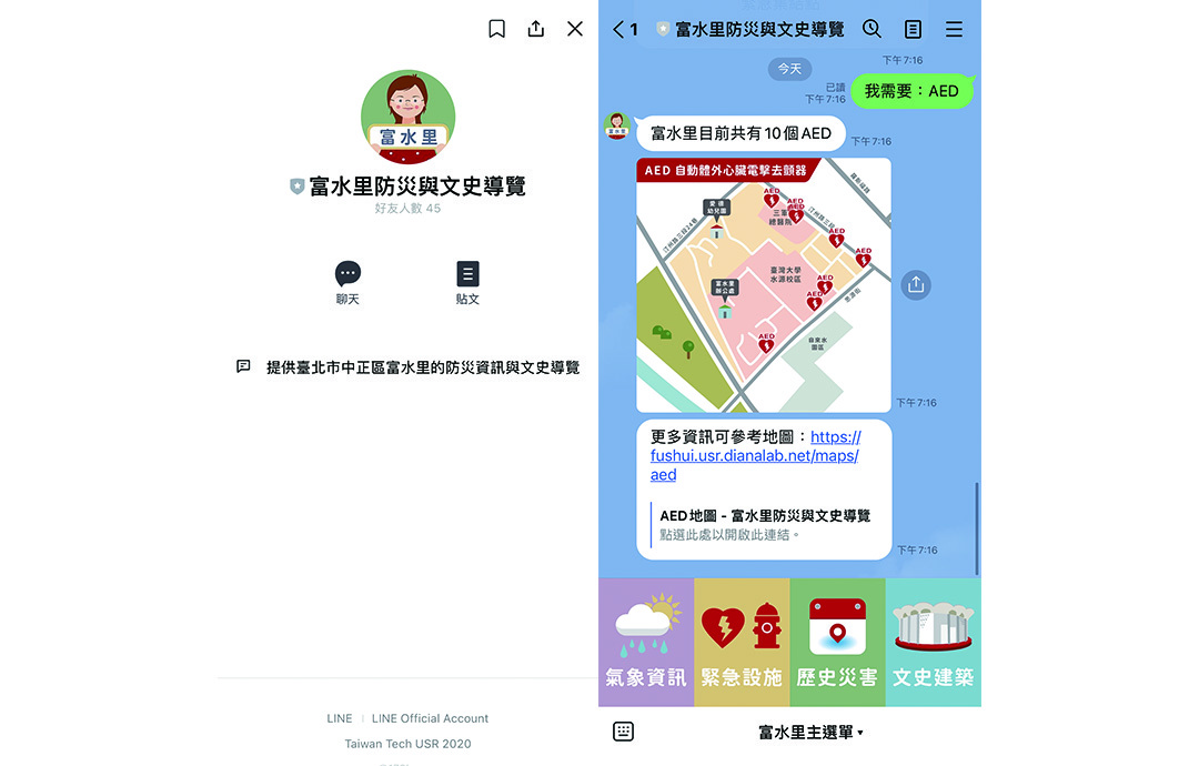 照片